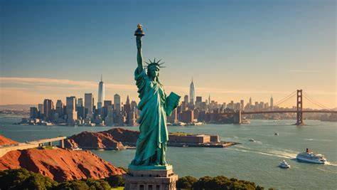 paysages emblématiques des États-Unis