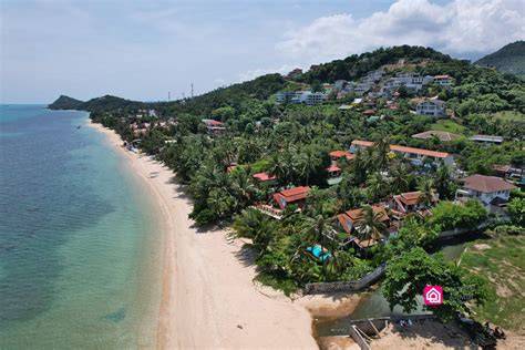 Anna Resort Ko Samui près de Bang Por Beach