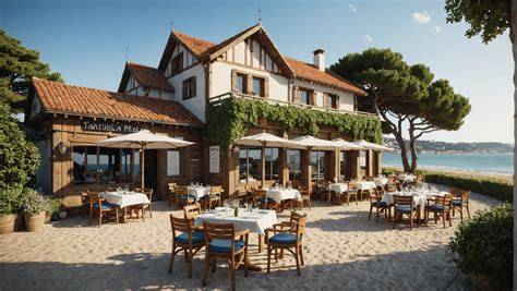 Restaurant gastronomique basque à Bidart