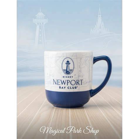 Tasse Nespresso Newport Bay Club