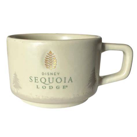 Collection Sequoia Lodge café
