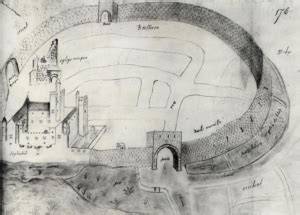 Remparts en étoile et douves d’Elvas