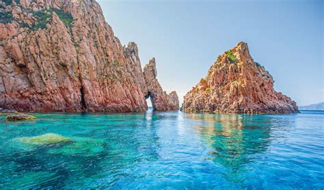 Réserve de Scandola et calanques de Piana