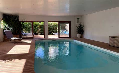 Gîte avec piscine près de Nice