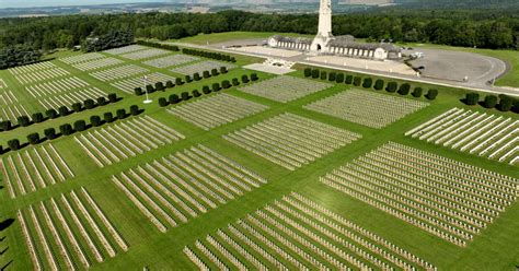 Champ de bataille de Verdun et monuments