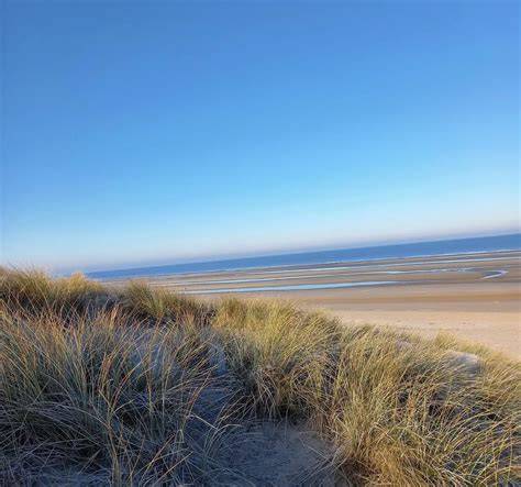 Plage et dunes de La Panne