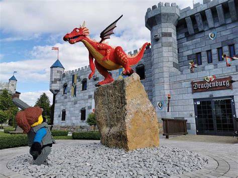 Château fort LEGOLAND Günzburg
