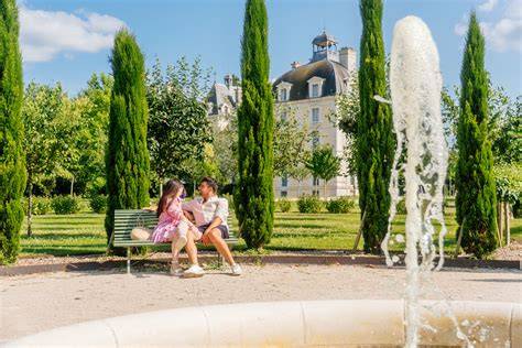 Hôtels spa et châteaux du Loir-et-Cher