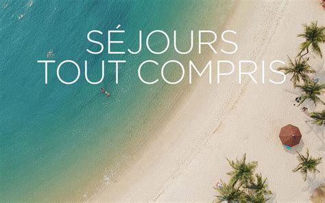Voyageurs réservant séjour tout compris dernière minute