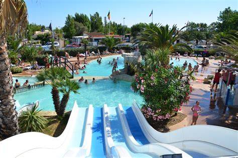 Valras-Plage piscine plage Méditerranée