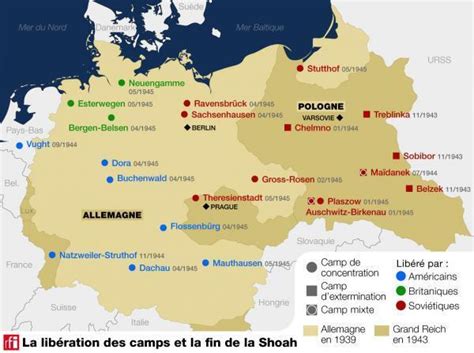 Carte touristique Ostrava Auschwitz itinéraire