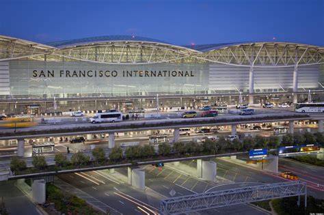 Aéroport international de San Francisco SFO
