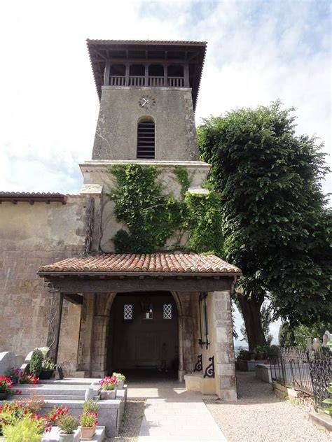 Église Saint-Jean-Baptiste d’Arcangues