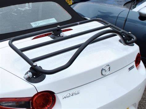 Revo-Rack porte-bagage ventouses coffre cabriolet