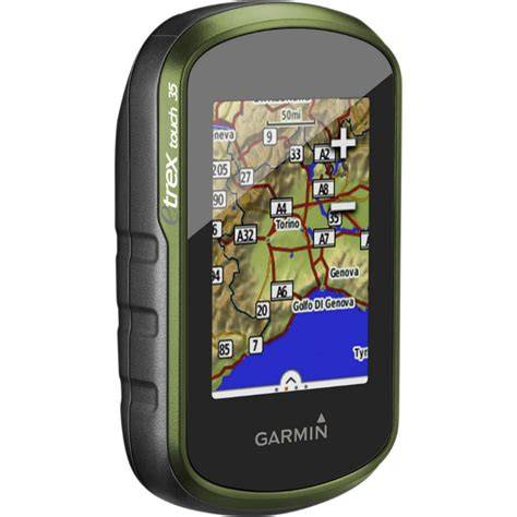 Garmin eTrex Touch 35 randonnée montagne