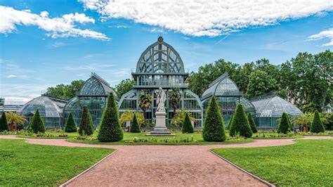 Jardin botanique du Parc des Légendes