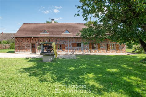 Ancienne ferme rénovée en Dordogne