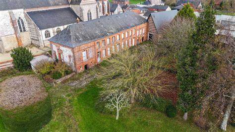 Ancien presbytère restauré à Saint-Pacôme