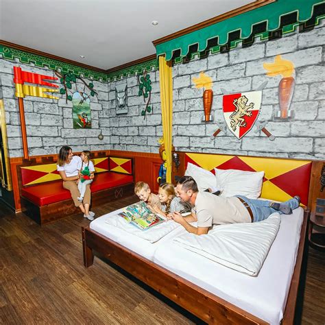 Hotel LEGOLAND et parc à thème Billund