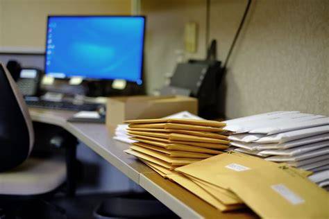 Gestion numérique du courrier des voyageurs