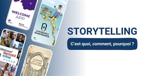 Storytelling visuel destination touristique
