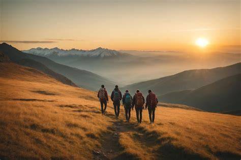 Voyage de niche randonnée et aventure