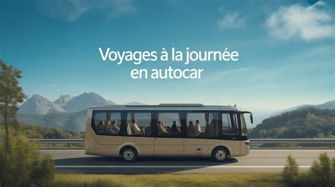 Autocar moderne en Loire-Atlantique