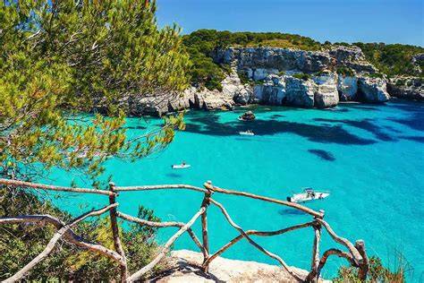 Plages et criques des Baléares
