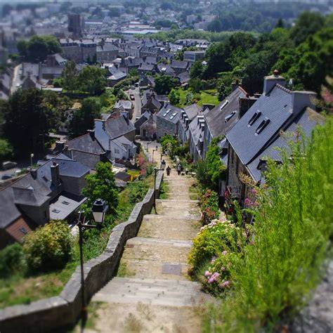 Ancienne voie ferrée entre Lannion et Perros-Guirec