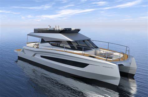 Chantier Aventura Catamarans à Bizerte