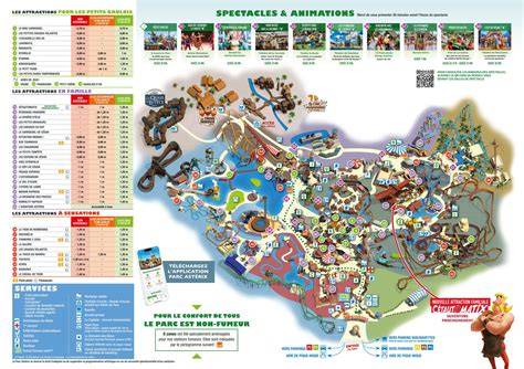 Carte Cezam et Parc Astérix