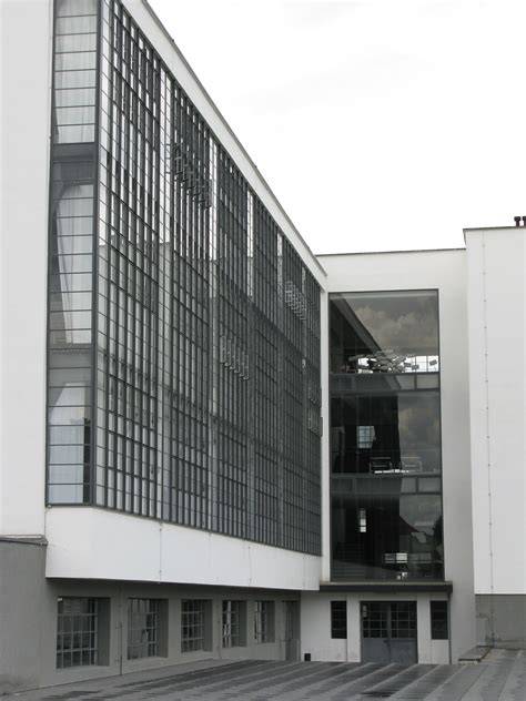 Intérieur Bauhaus du Grand Quartier