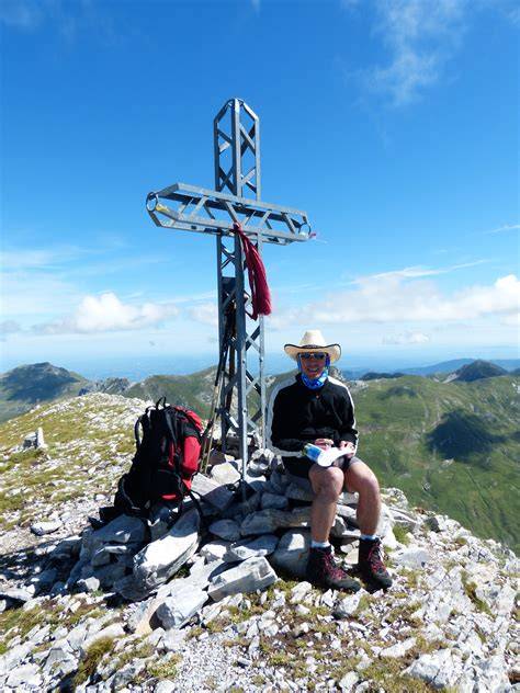 Pascal Lluch aventurier randonnée montagne