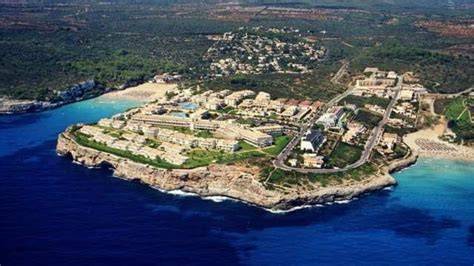 Blau Punta Reina Resort vue mer