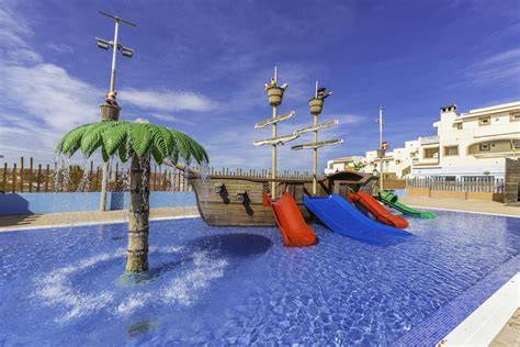 Parc aquatique familial Blau Punta Reina