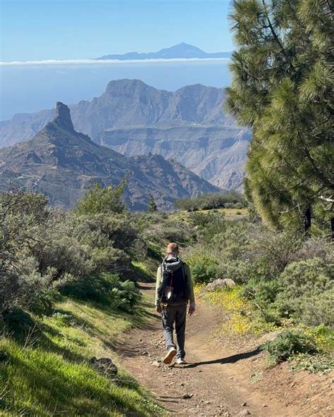 Itinéraire du Camino de Gran Canaria