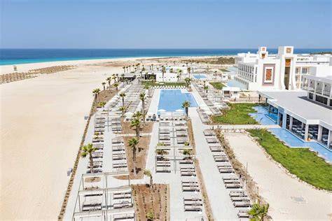 Hotel Riu Palace Santa Maria plage