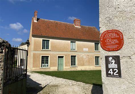 Maison natale de Camille et Paul Claudel