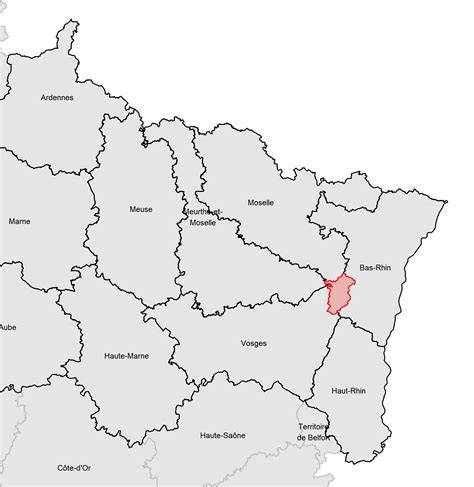 Vallée de la Bruche paysages vosgiens