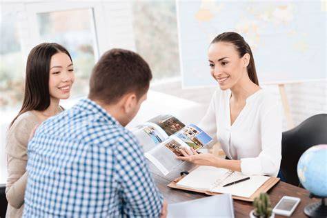 Conseiller en agence de voyage