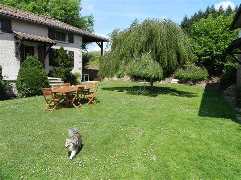 Gîte rural familial dans le parc