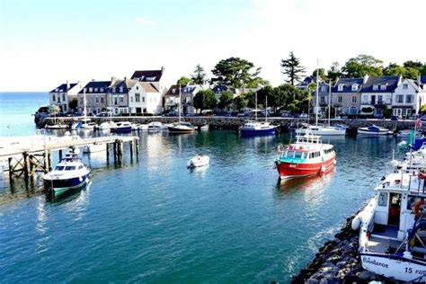 Camping-cars au bord du Golfe du Morbihan