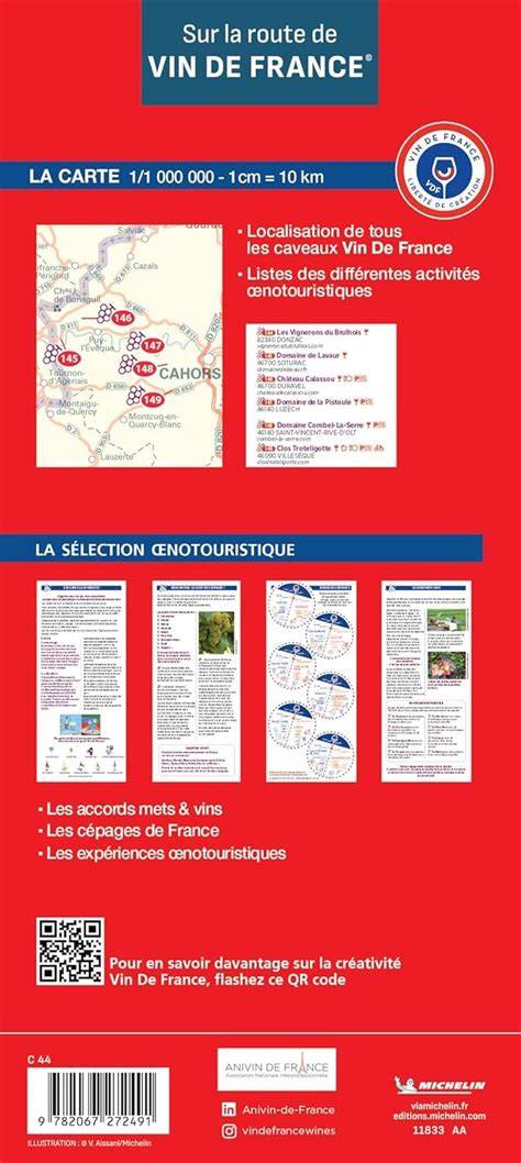 Carte de la route touristique côtière