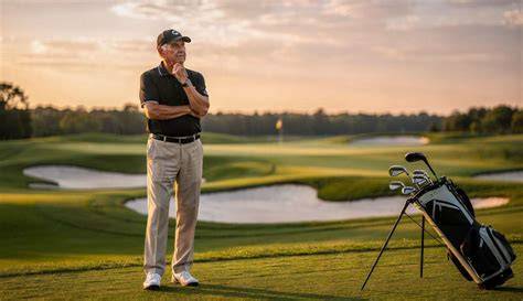 Parcours de golf Gary Player face Atlantique