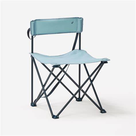 Chaise pliante dans sa housse de transport