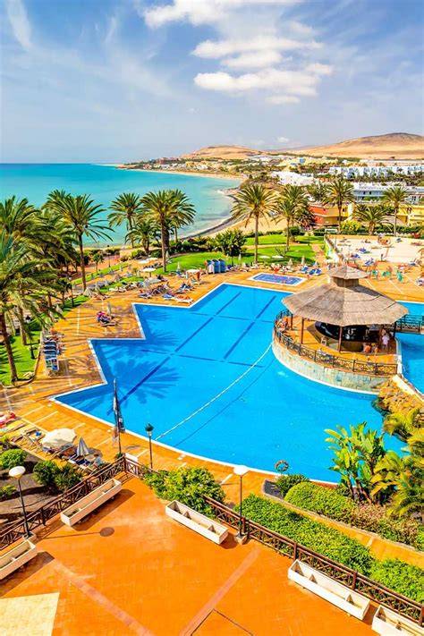 SBH Costa Calma Beach Resort plage