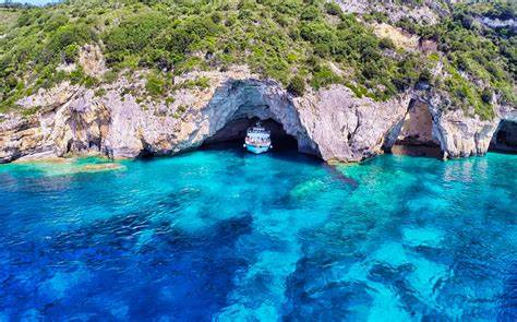 Îles dalmates et Grotte Bleue de Biševo