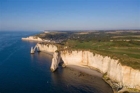 Falaises et littoral normand