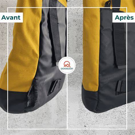 réparation sac à dos Auckland