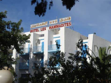 Complexe touristique Les Hammadites à Tichy